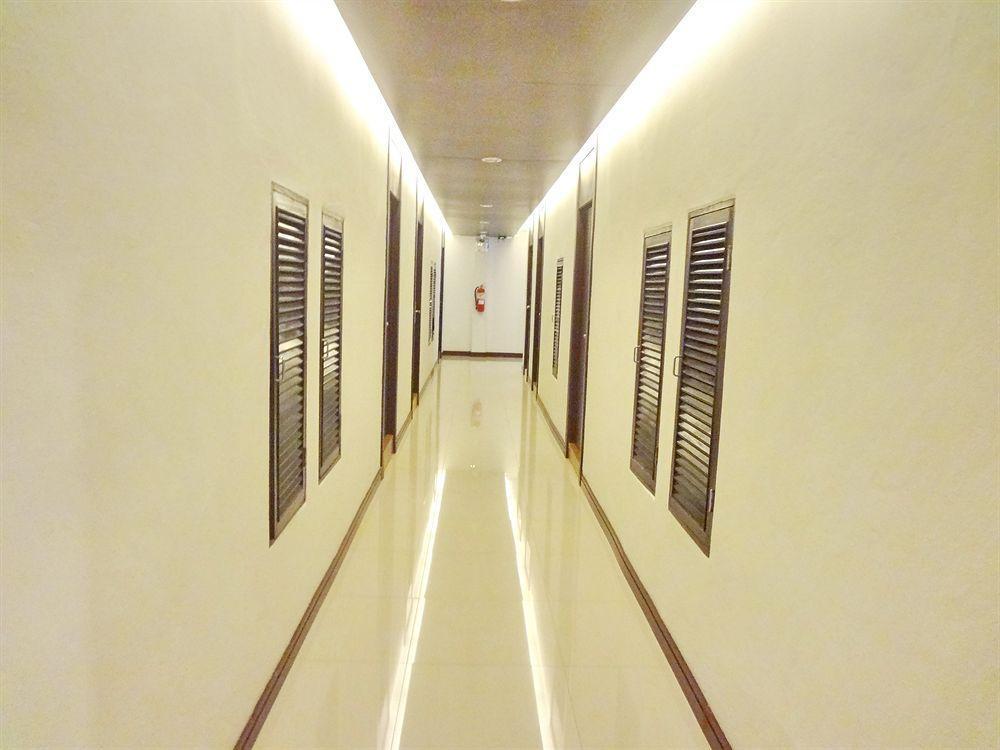 Sleep Tight Hotel Praia de Jomtien Exterior foto